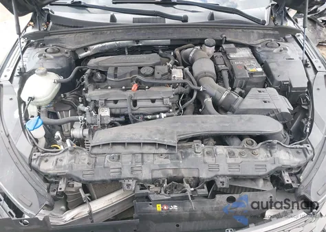 2021 Kia K5 Lxs из США, поврежденный, VIN 5XXG14J29MG015474